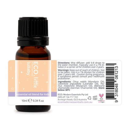 ECO. Little Lullaby Essential Oil Blend
