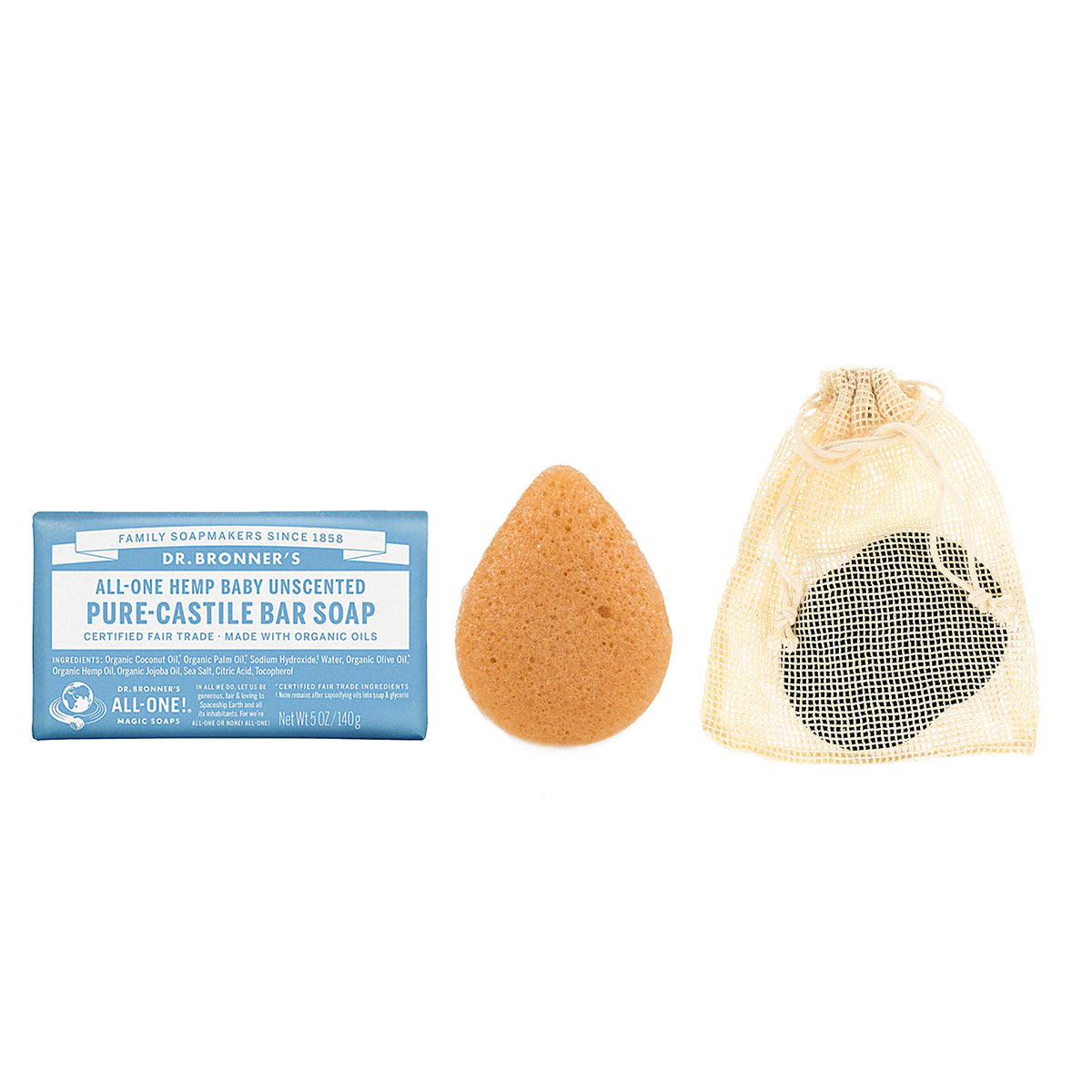 Makeup Remover Kit