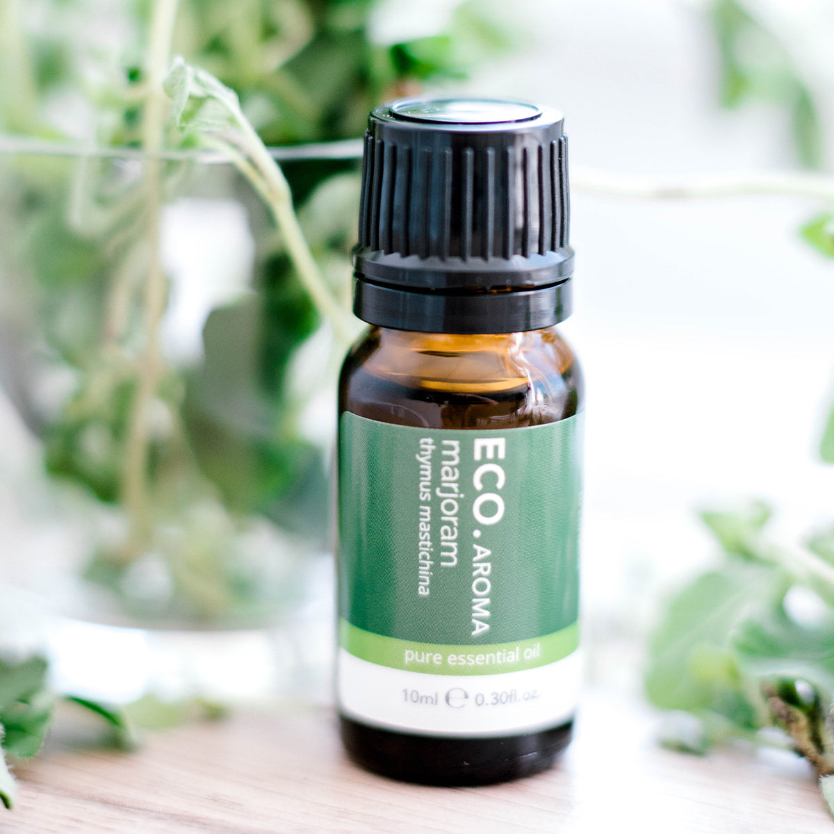 Marjoram (Spanish) Pure Essential Oil
