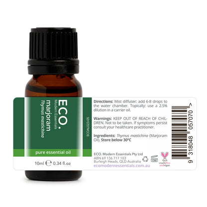 Marjoram (Spanish) Pure Essential Oil