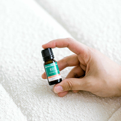 Muscle Soothe Essential Oil Blend