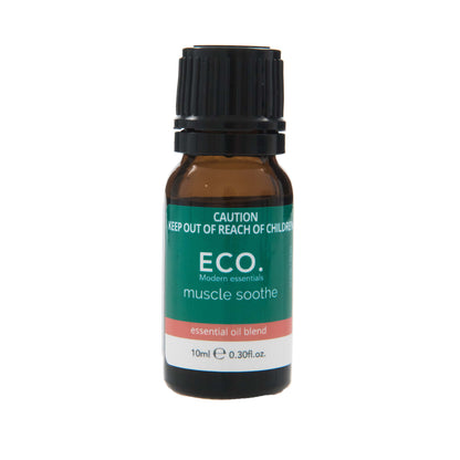 Muscle Soothe Essential Oil Blend