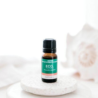 Muscle Soothe Essential Oil Blend