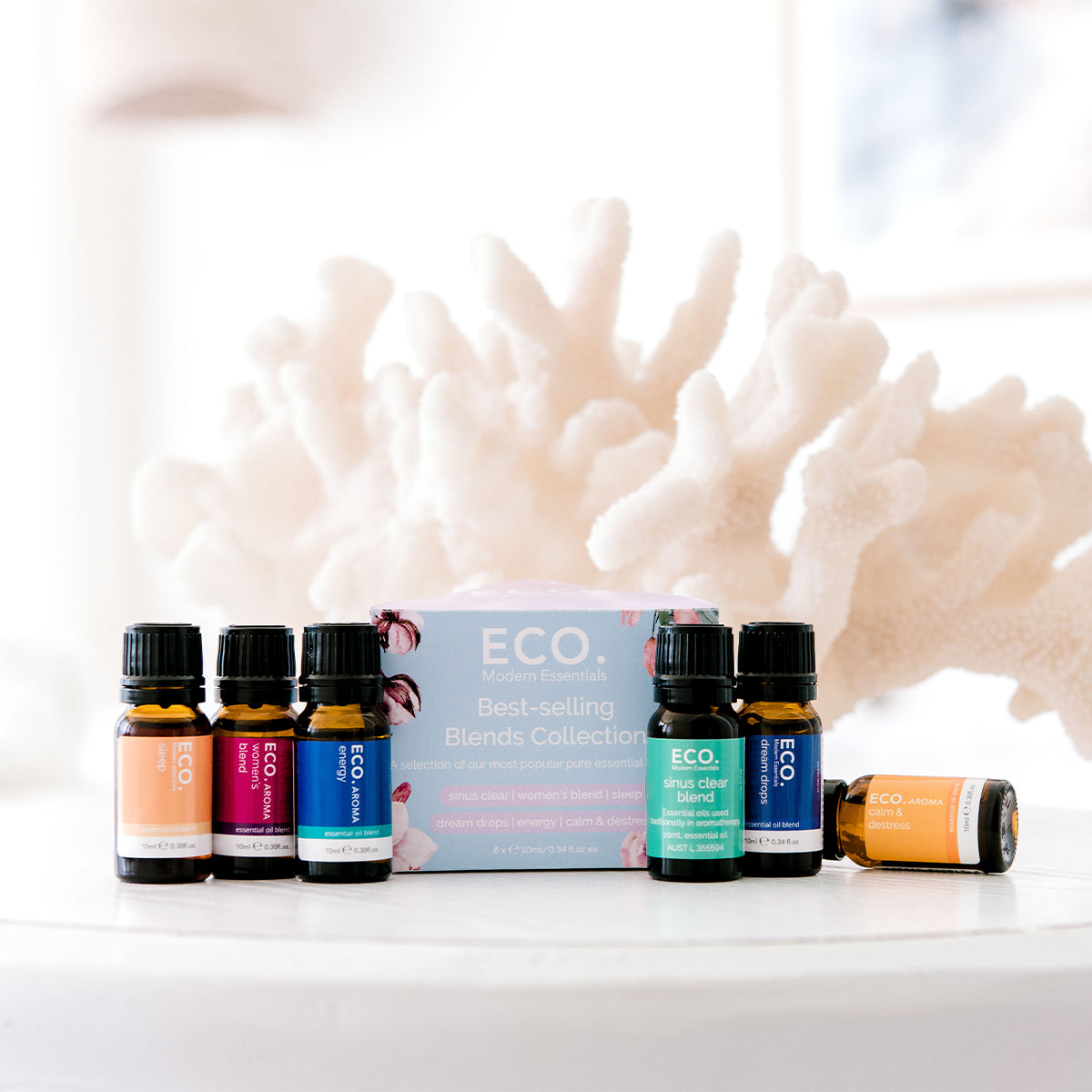 Cordless Travel Diffuser & Best-selling Blends Collection