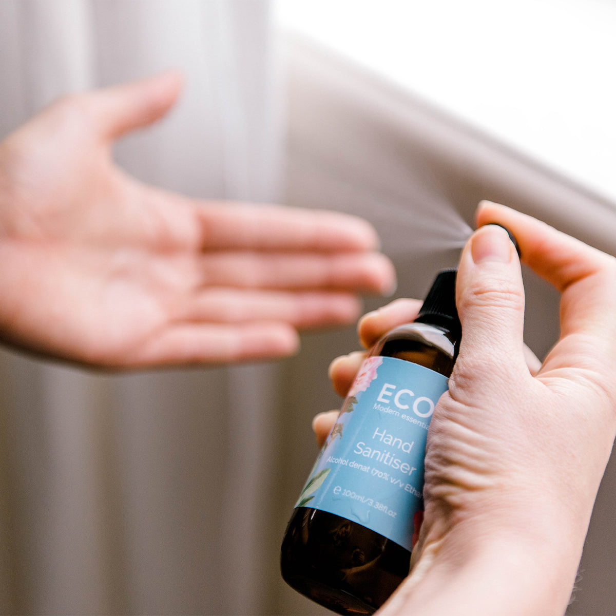 Natural Hand Sanitiser