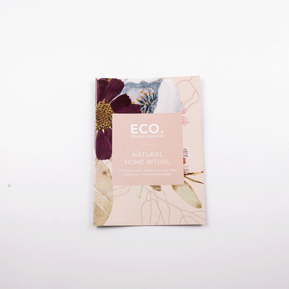 Natural Home Ritual Booklet