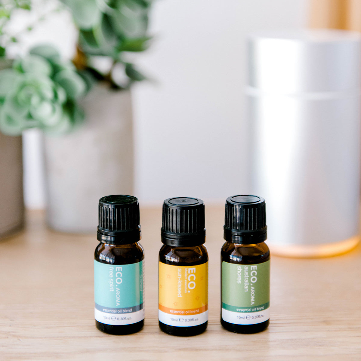 Nebulizing Diffuser & Sunshine State of Mind Trio Collection