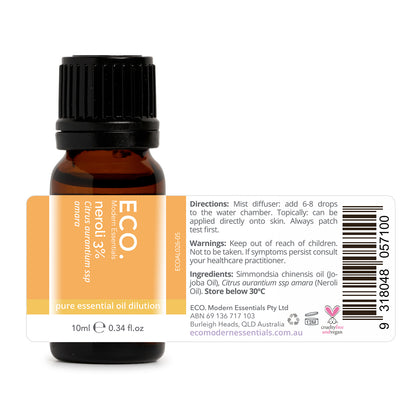 Neroli (3%) Essential Oil