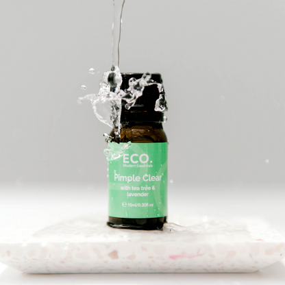 pimple clear aromatherapy oil 