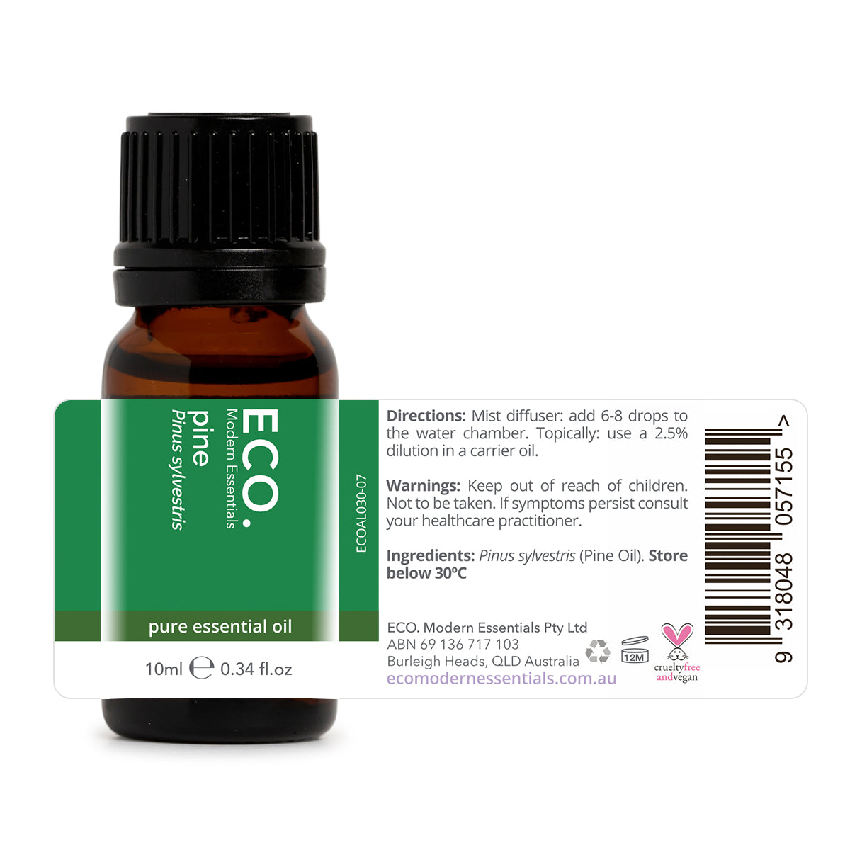 Pine Pure Essential Oil