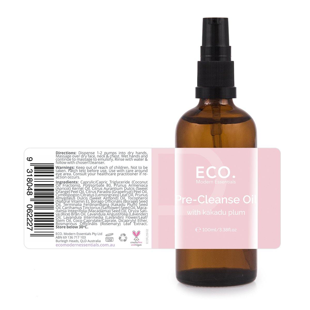 Pre-Cleanse Oil - ECO. Modern Essentials