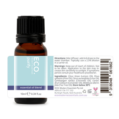 Purify Essential Oil Blend