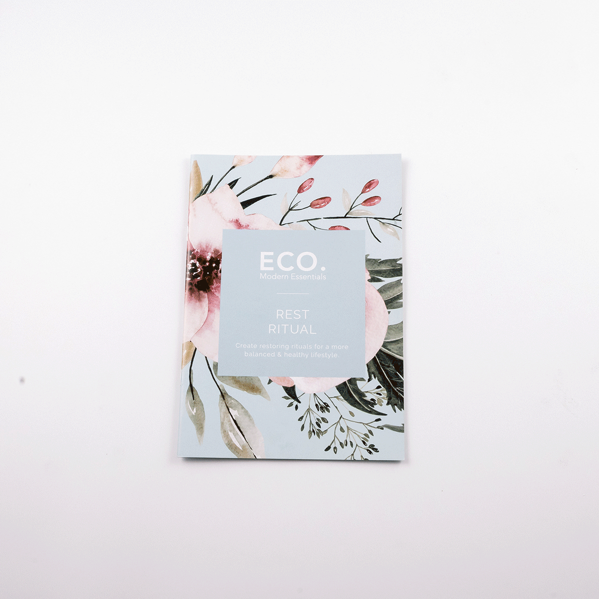 Rest Ritual Booklet