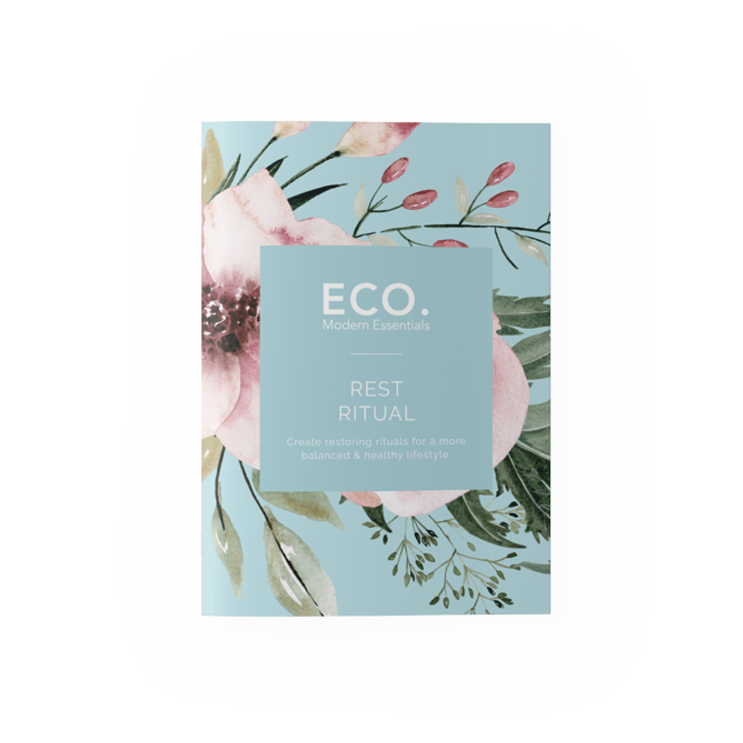 Rest Ritual Booklet