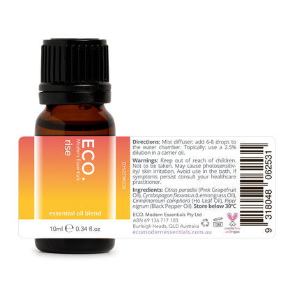 Rise Essential Oil Blend