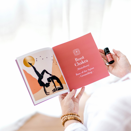 Grounding Root Chakra Essential Oil Blend