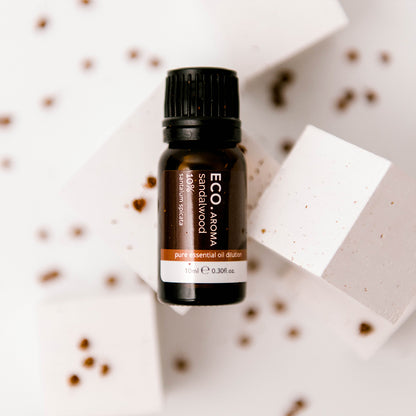 Sandalwood (10%) Essential Oil