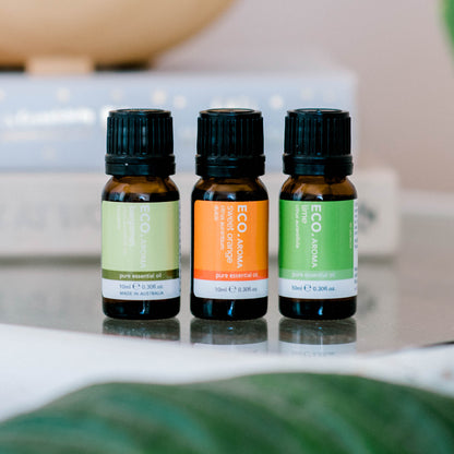 Scents of Summer Essential Oil Trio