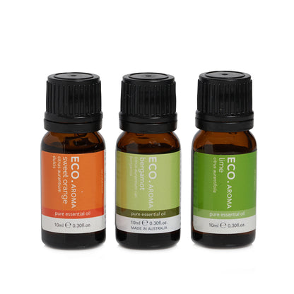 Scents of Summer Essential Oil Trio