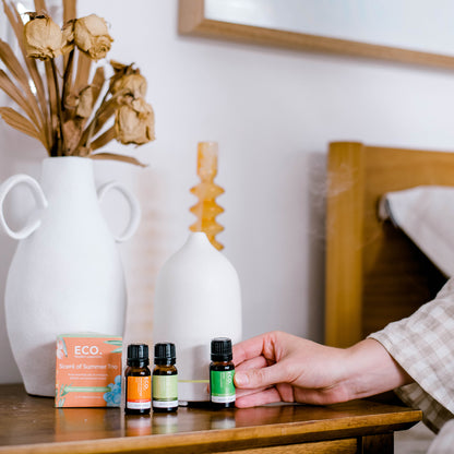 Scents of Summer Essential Oil Trio