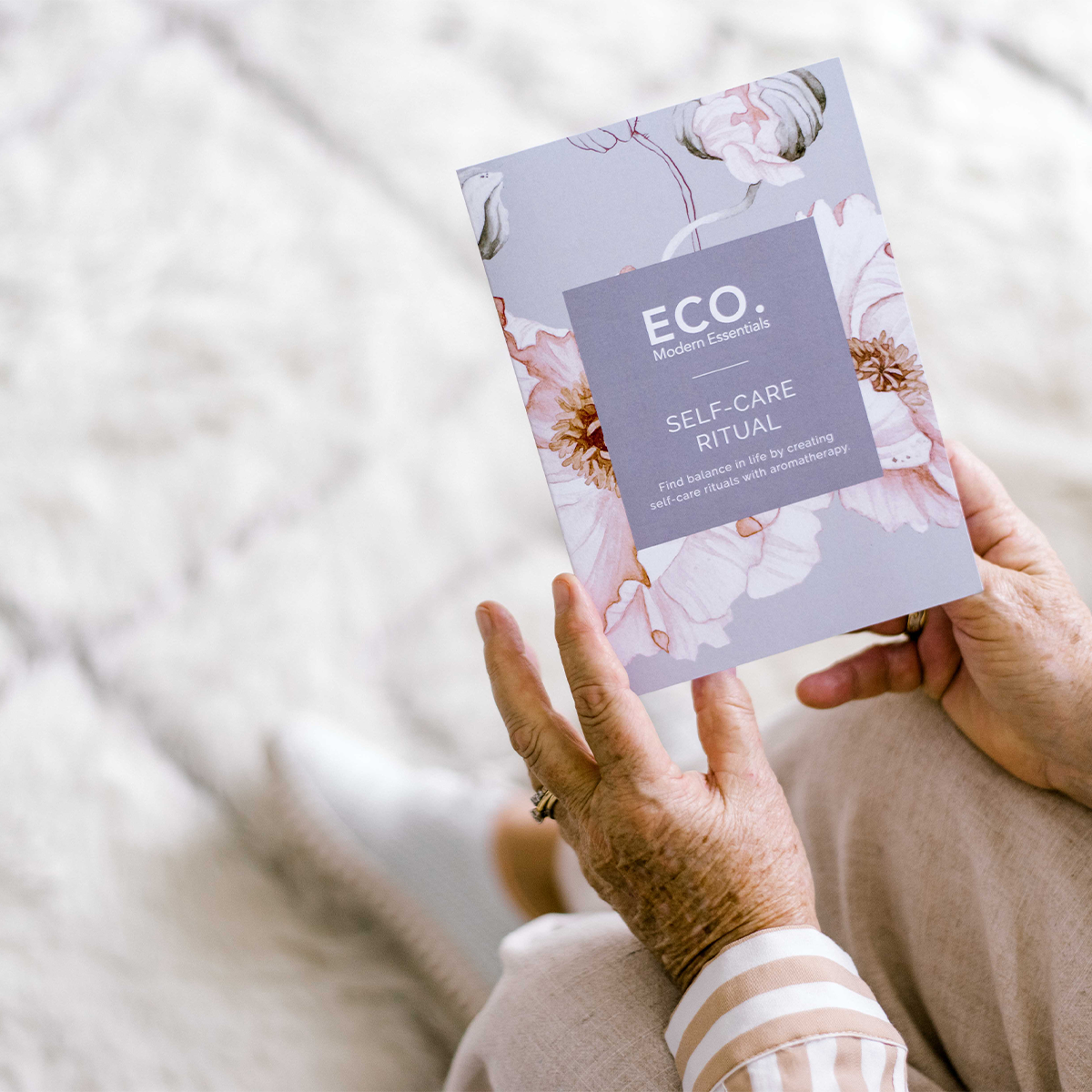 Self-Care Ritual Booklet
