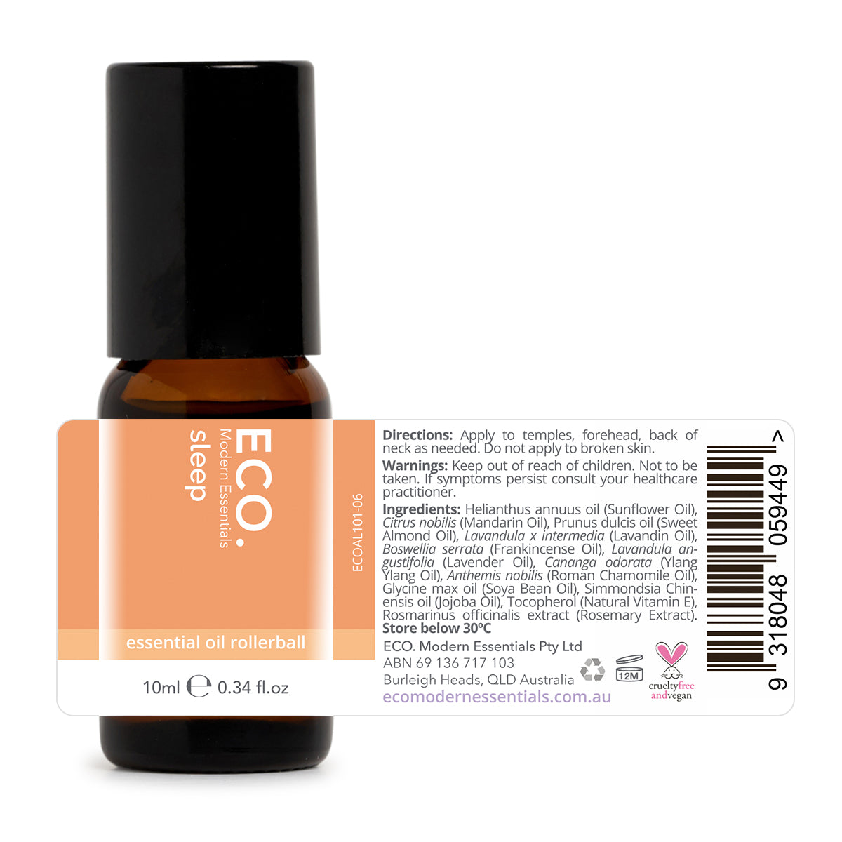 Sleep Essential Oil Rollerball