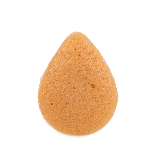Konjac Sponge - Tumeric