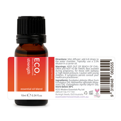 Strength Essential Oil Blend