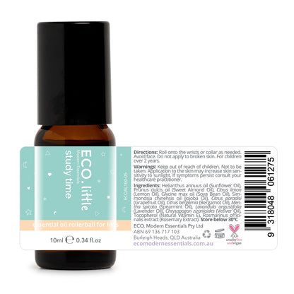 ECO. Little Study Time Essential Oil Rollerball