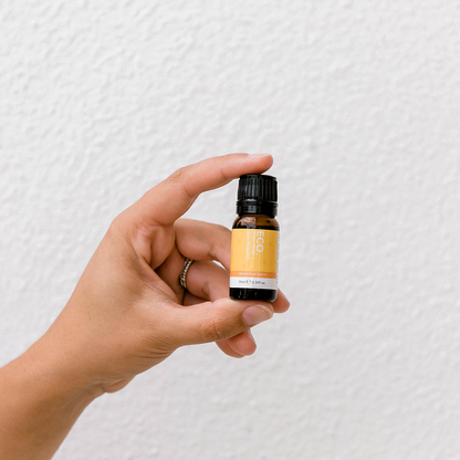 Sun-Kissed Essential Oil Blend
