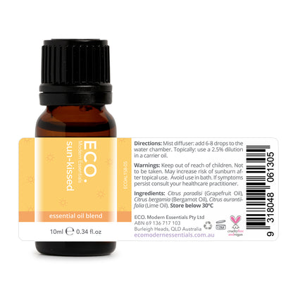 Sun-Kissed Essential Oil Blend