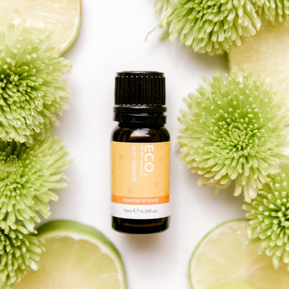 Sun-Kissed Essential Oil Blend