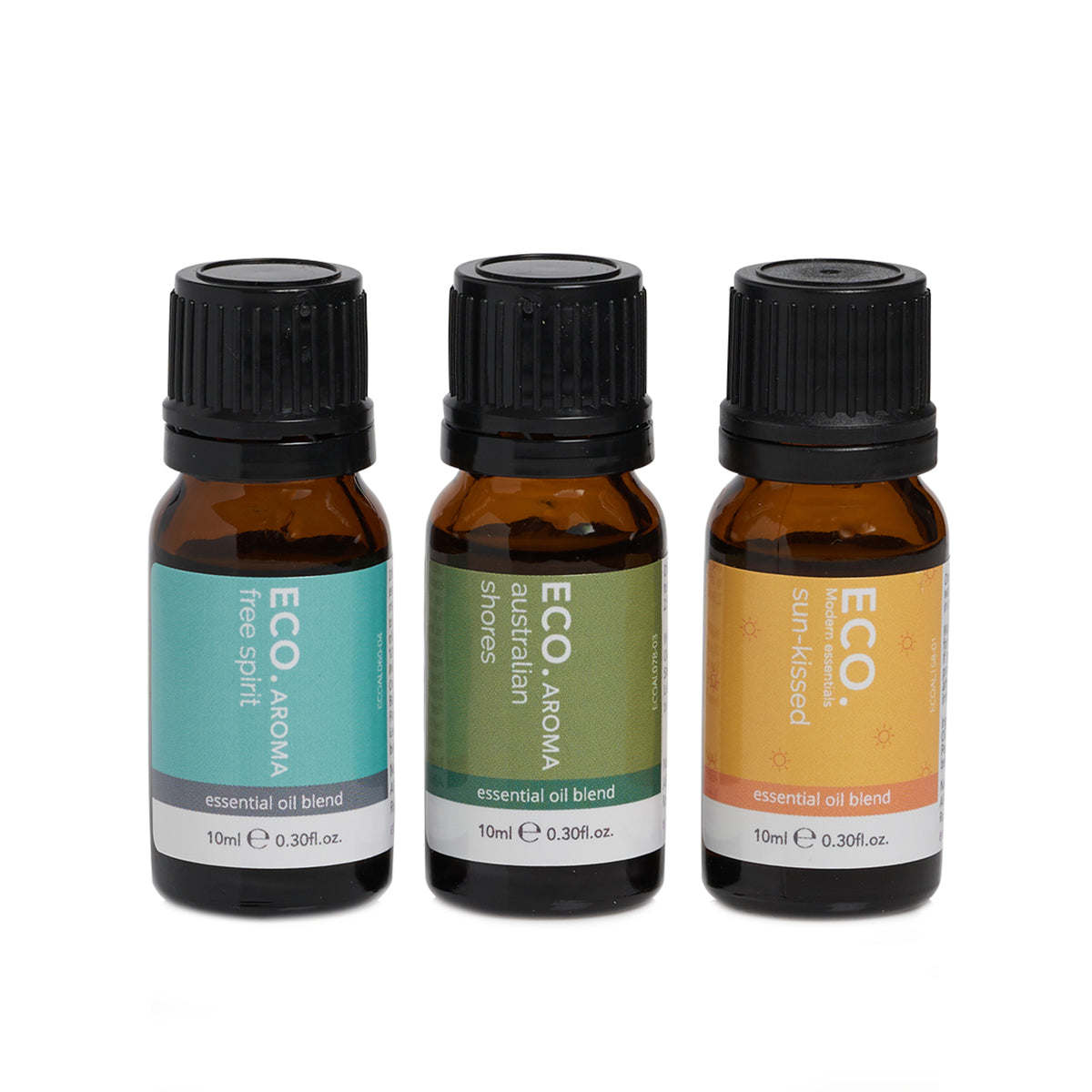 Sunshine State of Mind Essential Oil Trio