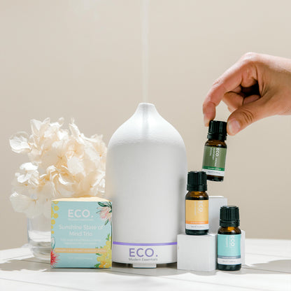 Sunshine State of Mind Essential Oil Trio