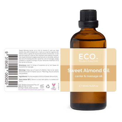Sweet Almond Carrier Oil