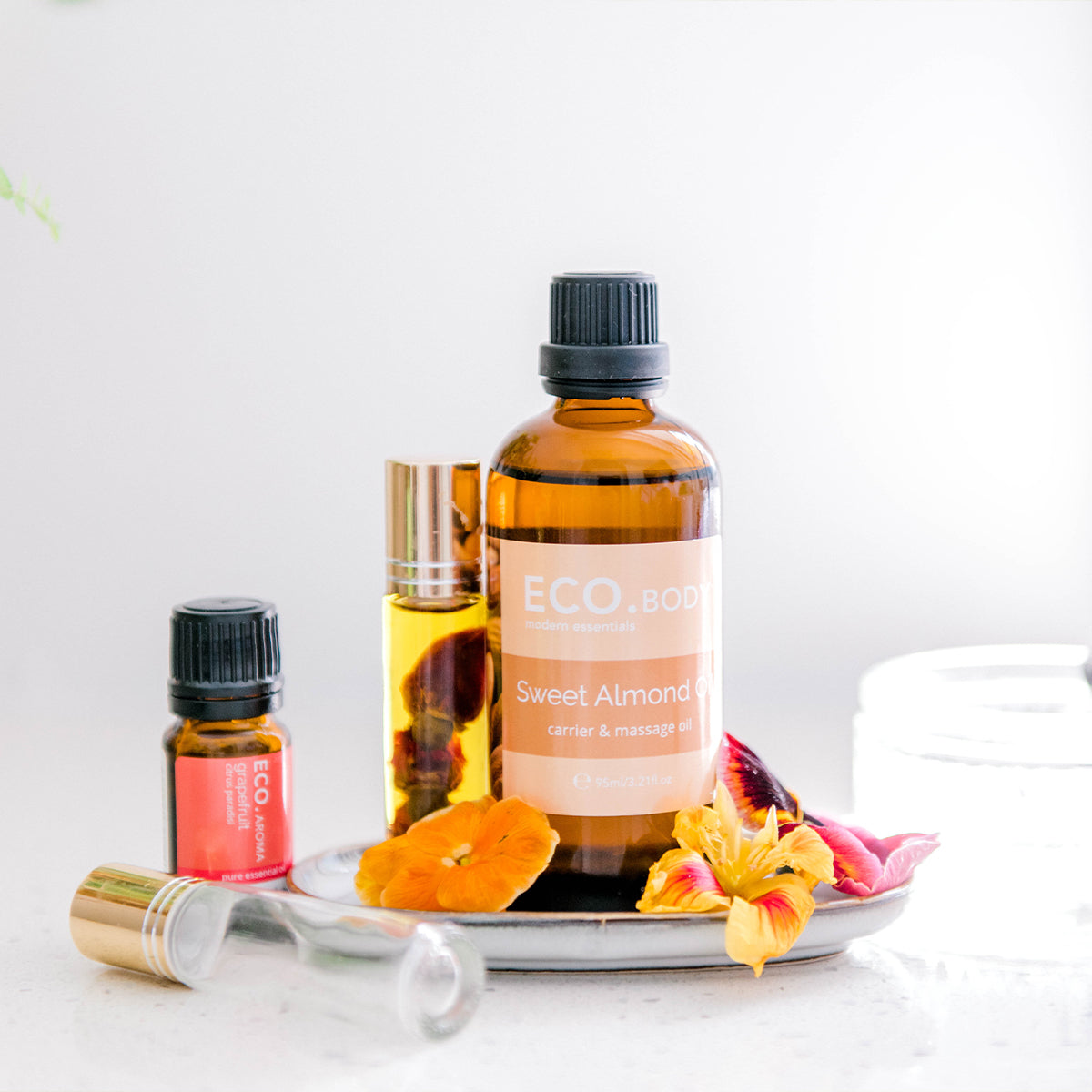 Sweet Almond Carrier Oil