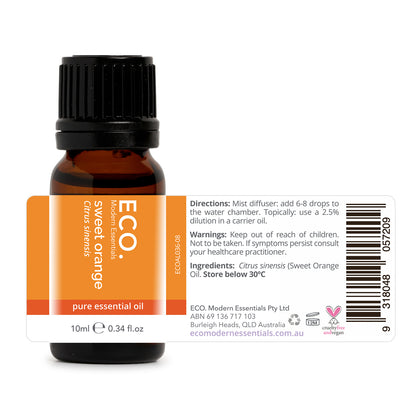 Sweet Orange Pure Essential Oil