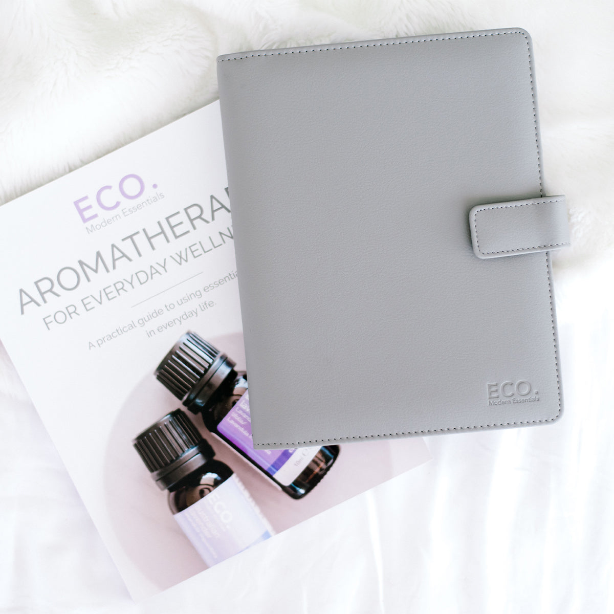Essential Oil Journal & Book Bundle