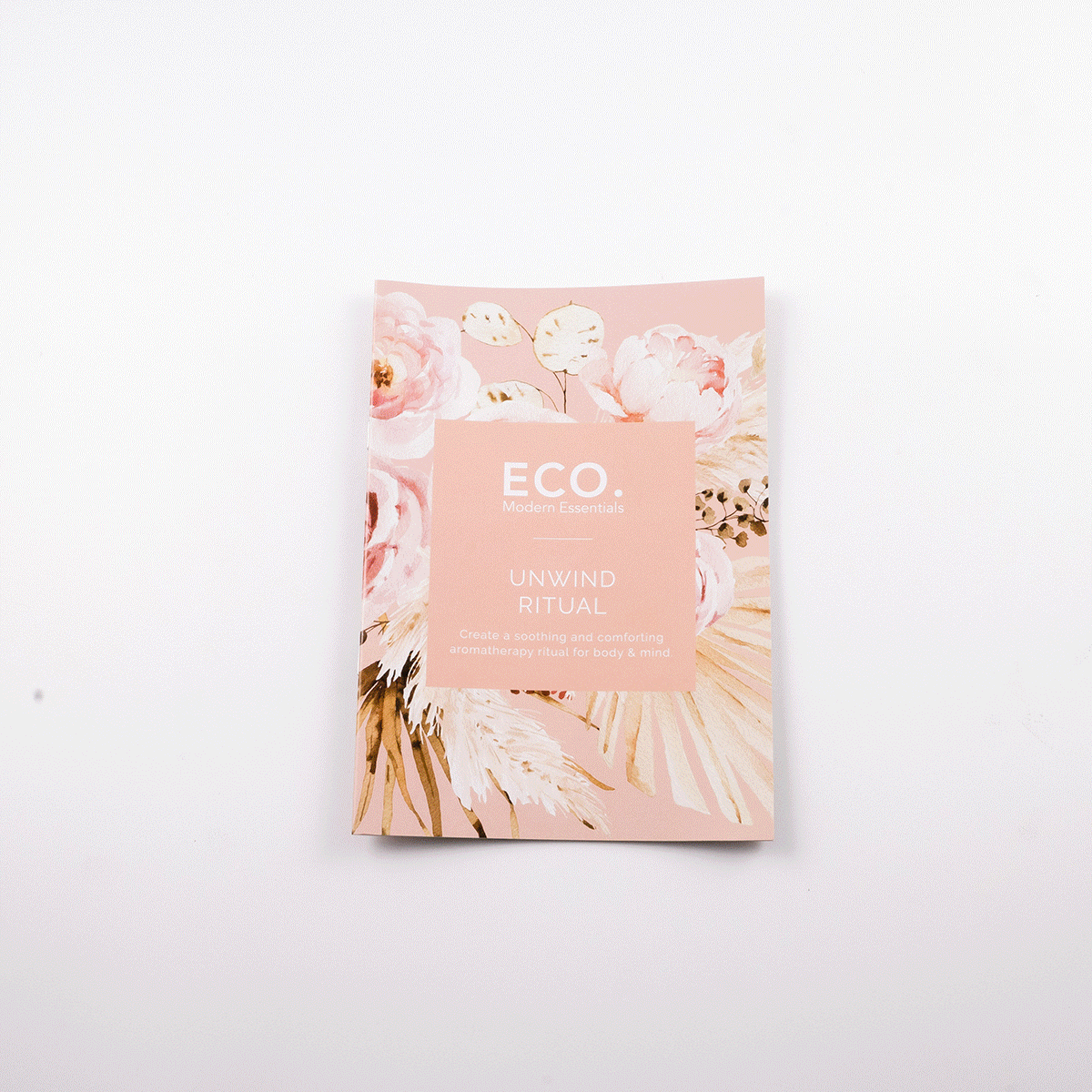 Unwind Ritual Booklet