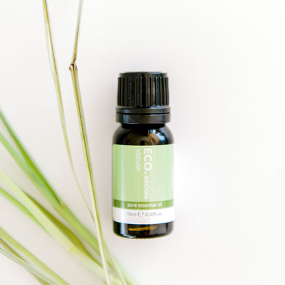 Vetiver Pure Essential Oil