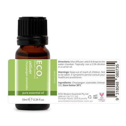 Vetiver Pure Essential Oil