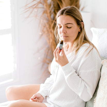 Virgo Zodiac Sign Essential Oil Blend