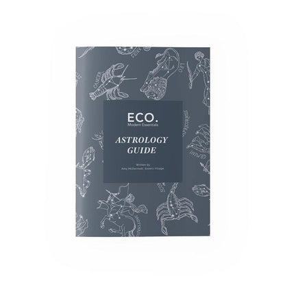Astrology Booklet - ECO. Modern Essentials