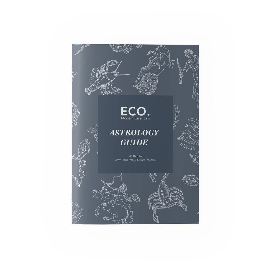 Astrology Booklet - ECO. Modern Essentials