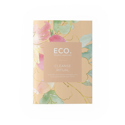 Cleanse Ritual Booklet - ECO. Modern Essentials