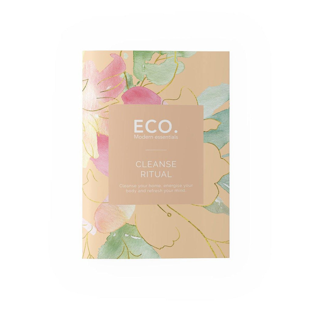 Cleanse Ritual Booklet - ECO. Modern Essentials