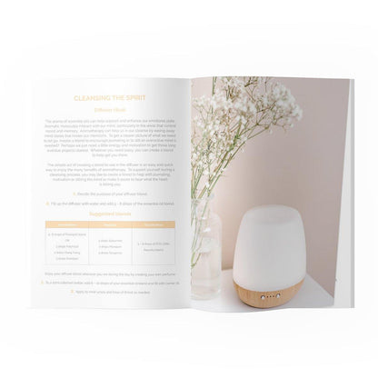 Cleanse Ritual Booklet - ECO. Modern Essentials
