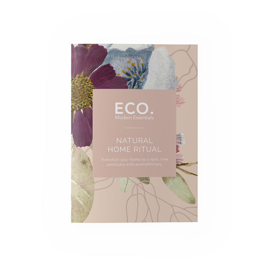 Natural Home Ritual Booklet