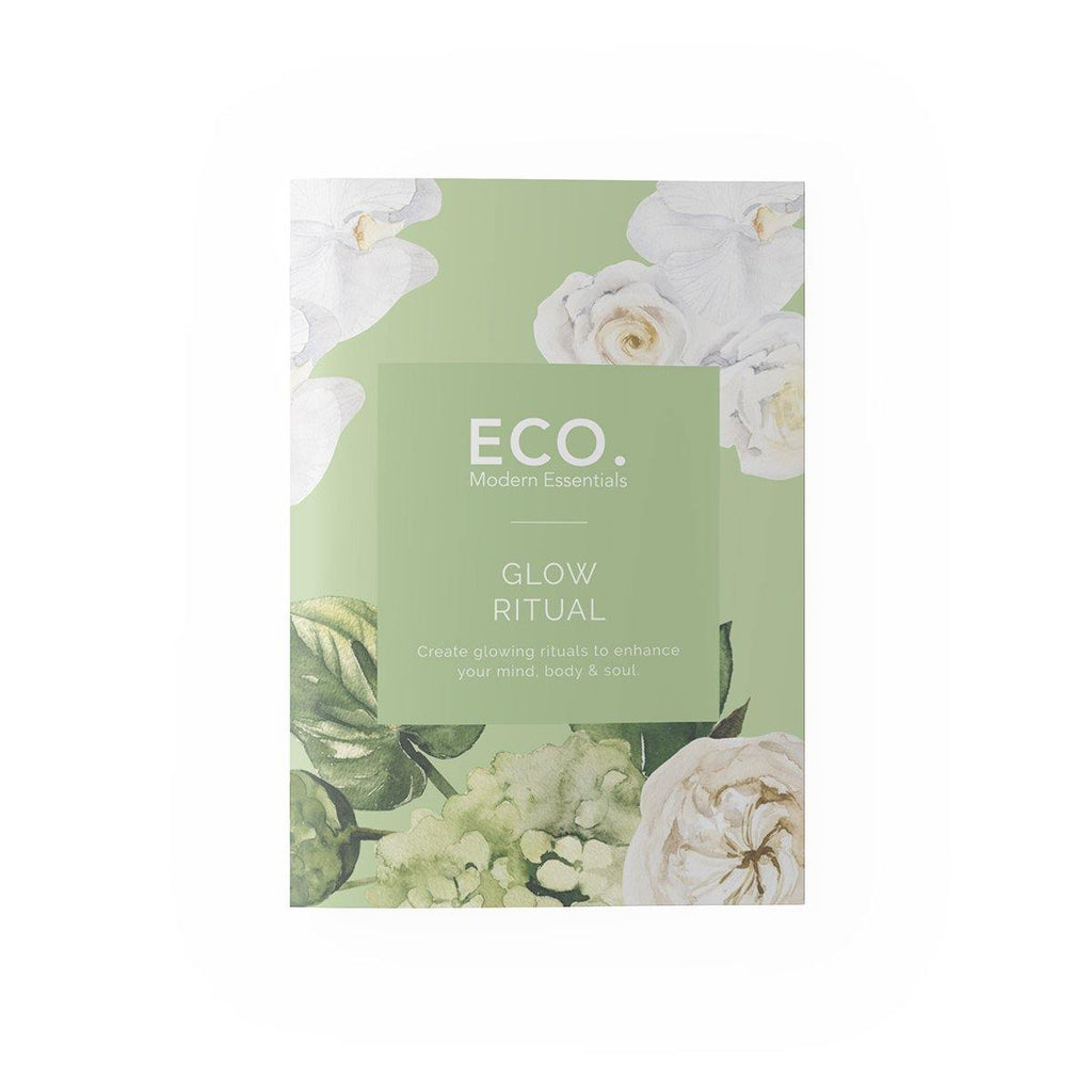 Glow Ritual Booklet - ECO. Modern Essentials