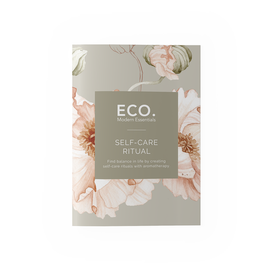 Self-Care Ritual Booklet